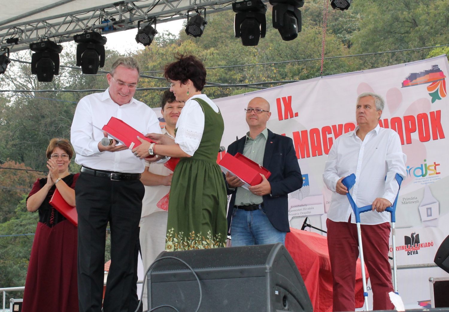 Átadták a 2018as Barcsay Ákosdíjakat